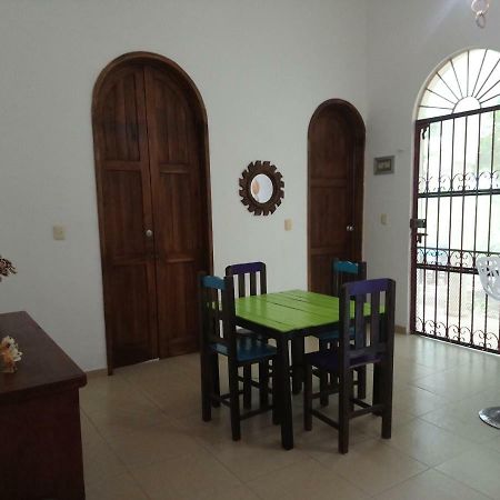 Hotel Casita Rustica En La Selva Cancún Exteriér fotografie