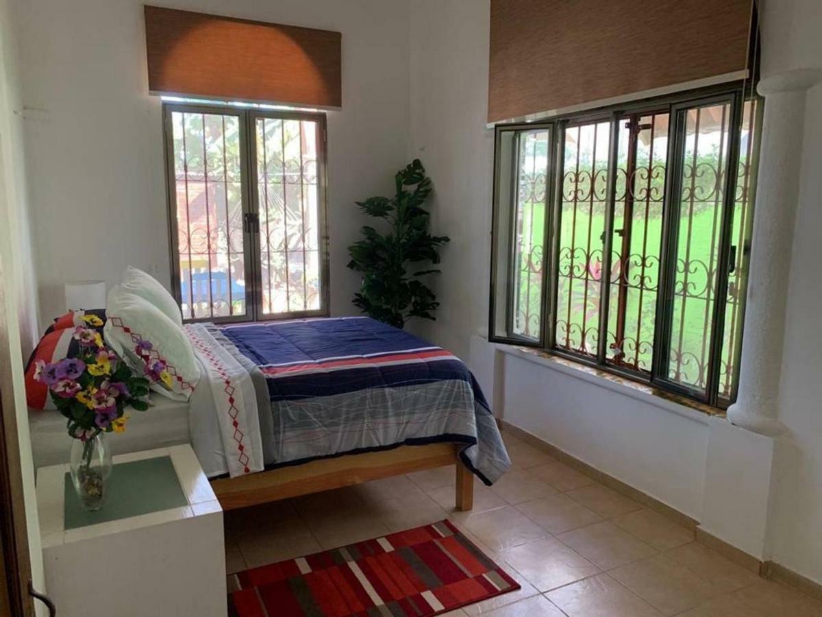 Hotel Casita Rustica En La Selva Cancún Exteriér fotografie