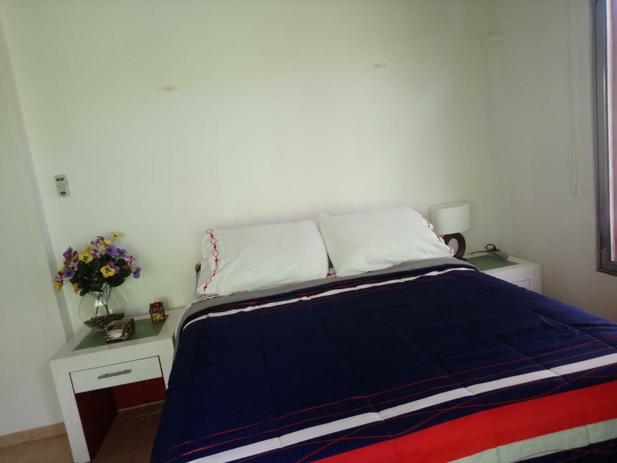Hotel Casita Rustica En La Selva Cancún Exteriér fotografie