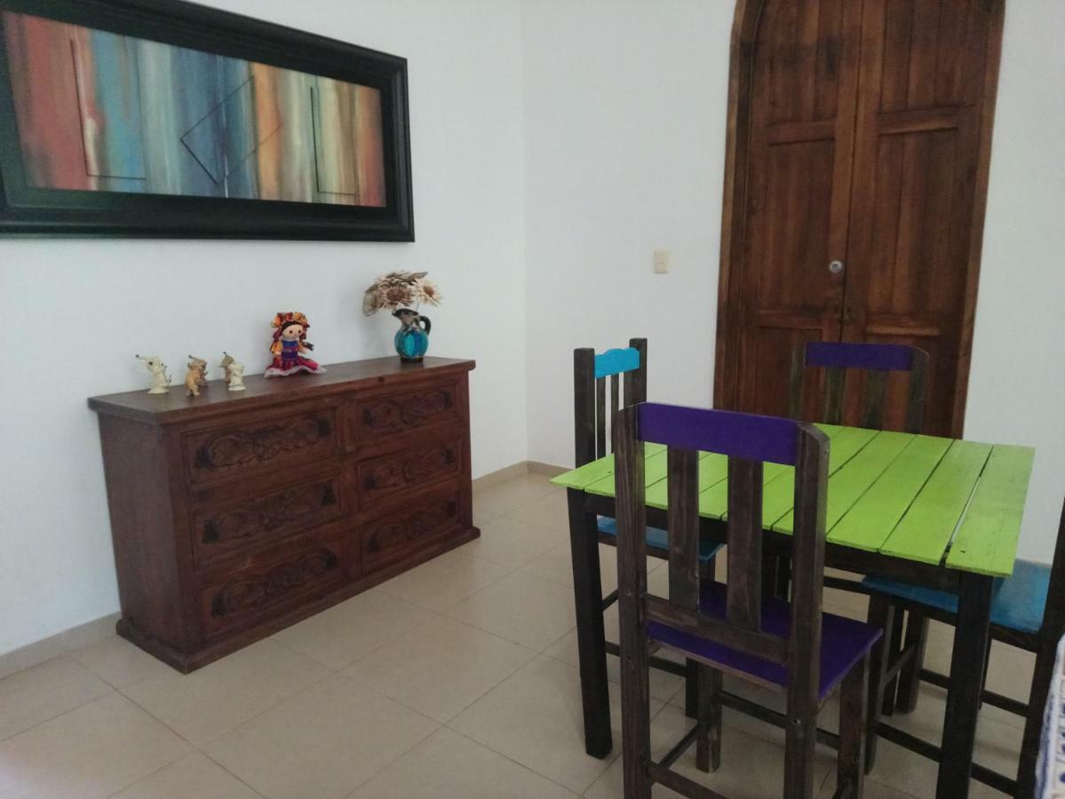 Hotel Casita Rustica En La Selva Cancún Exteriér fotografie