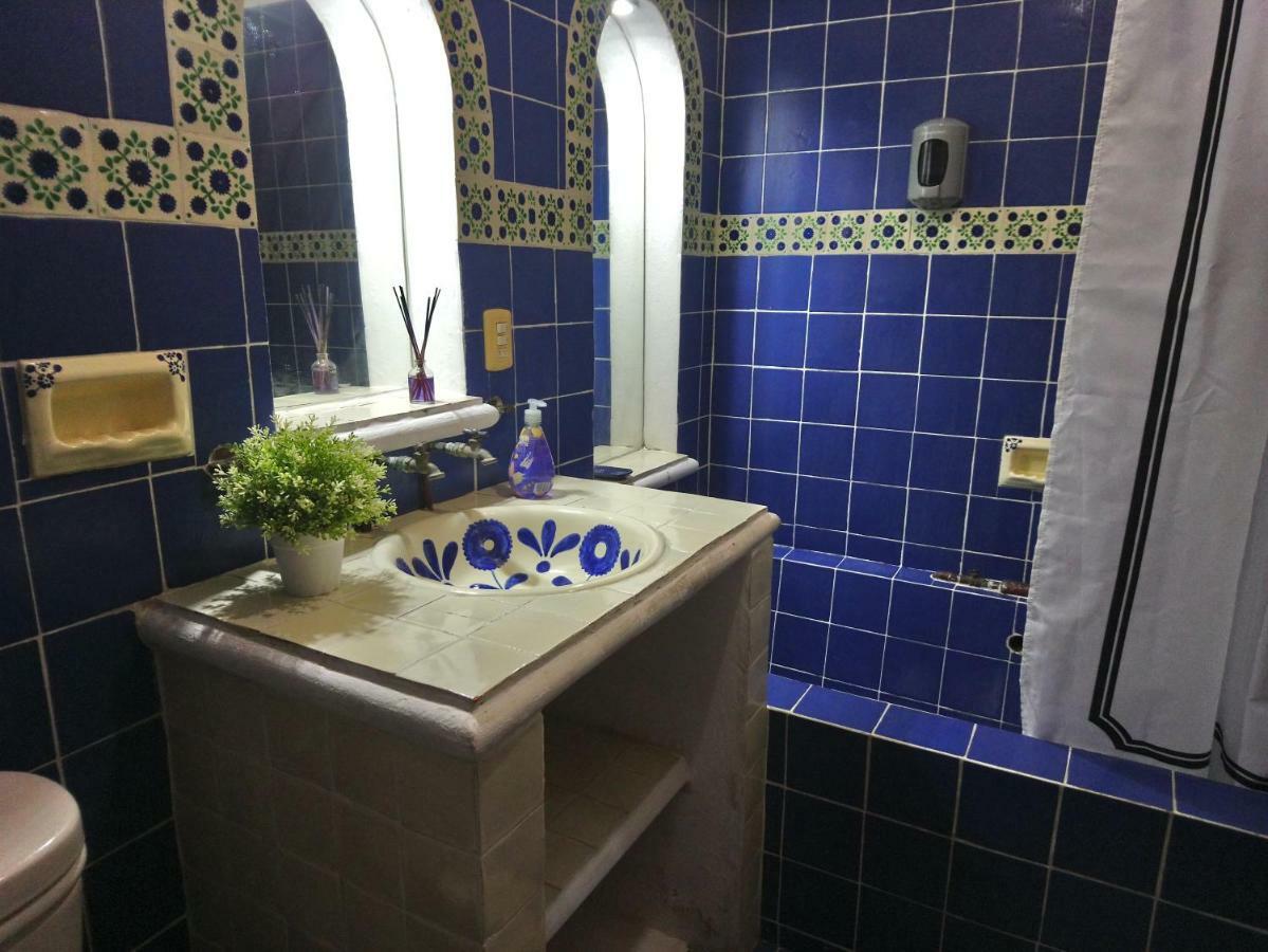 Hotel Casita Rustica En La Selva Cancún Exteriér fotografie