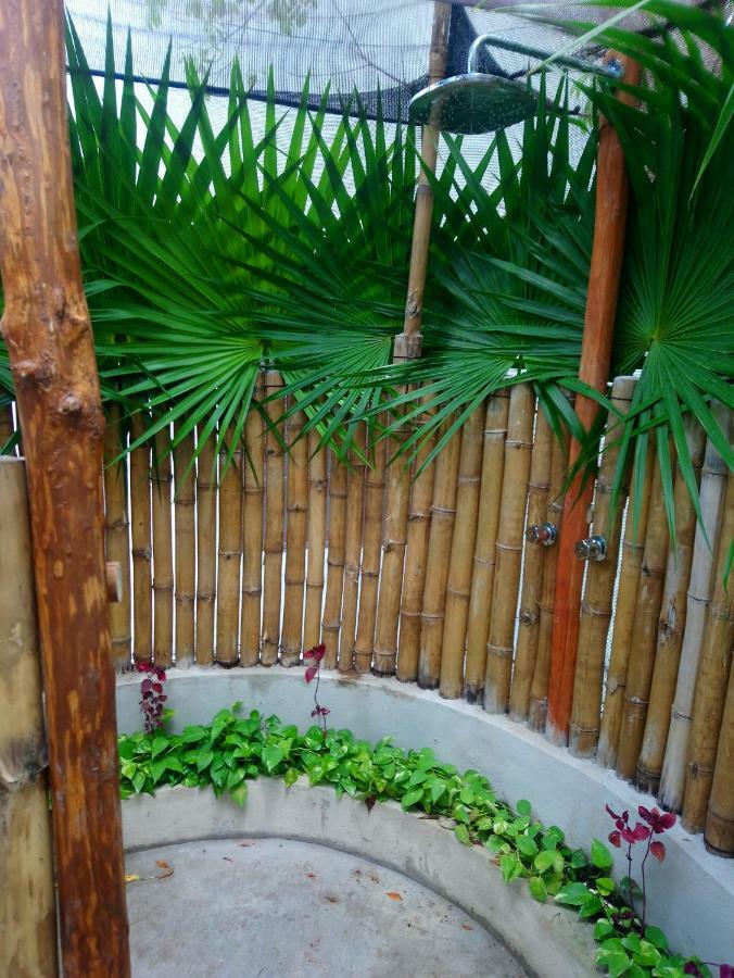 Hotel Casita Rustica En La Selva Cancún Exteriér fotografie